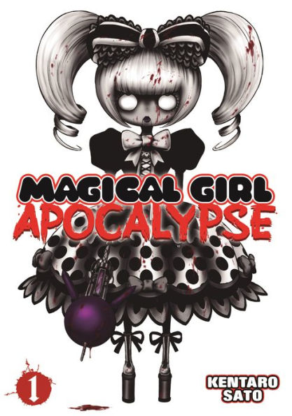 Magical Girl Apocalypse Vol. 1