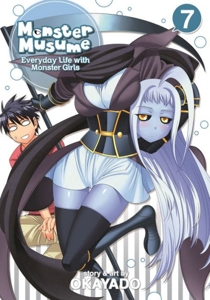 Monster Musume, Volume 7