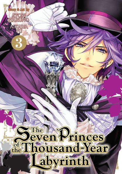 The Seven Princes of the Thousand-Year Labyrinth Vol. 3