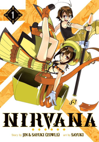 Nirvana Vol. 1