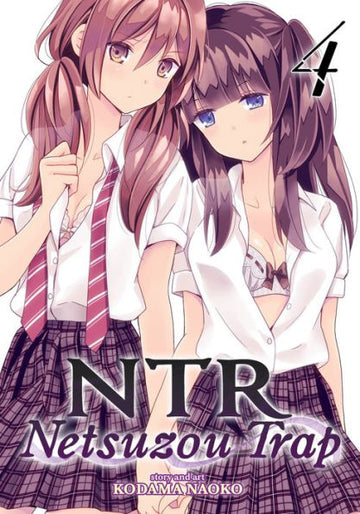 Ntr - Netsuzou Trap Vol. 4
