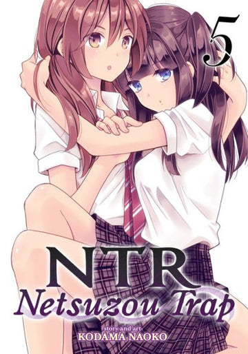 Ntr - Netsuzou Trap Vol. 5