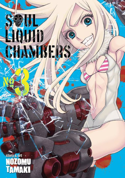 Soul Liquid Chambers Vol. 3