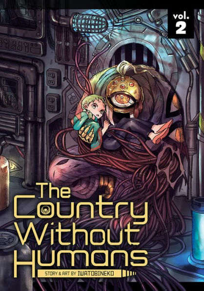 The Country Without Humans Vol. 2