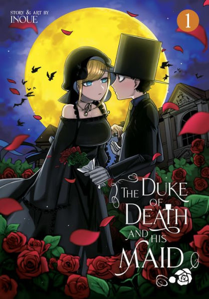The Duke of Death and His Maid Vol. 1