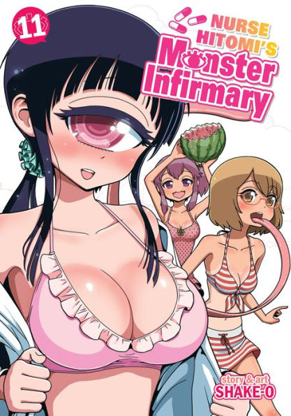 Nurse Hitomi's Monster Infirmary Vol. 11