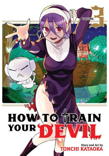 How to Train Your Devil Vol. 3