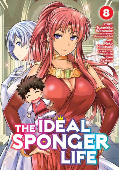 The Ideal Sponger Life Vol. 8