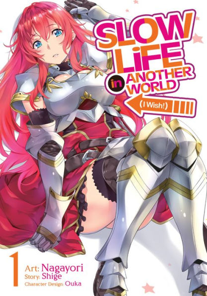 Slow Life in Another World (I Wish!) (Manga) Vol. 1