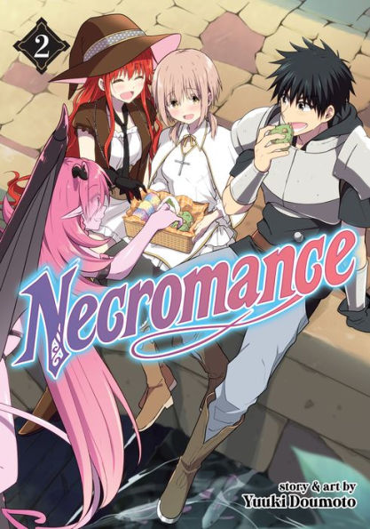 Necromance Vol. 2