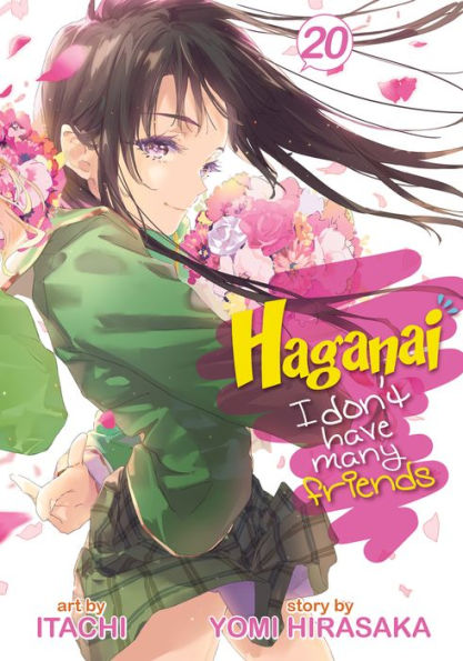 Haganai: I Don't Have Many Friends Vol. 20