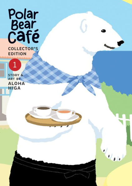 Polar Bear CafÈ Collector's Edition Vol. 1