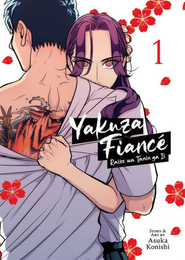 Yakuza FiancÈ Raise Wa Tanin Ga II Vol. 1