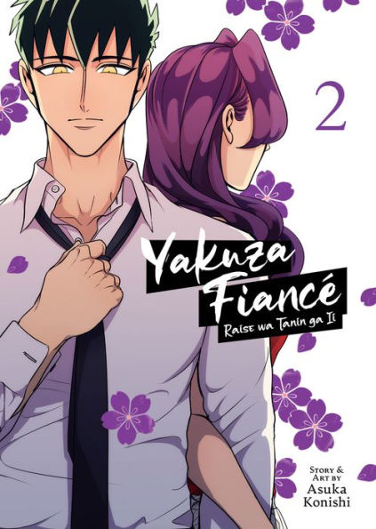 Yakuza FiancÈ Raise Wa Tanin Ga II Vol. 2