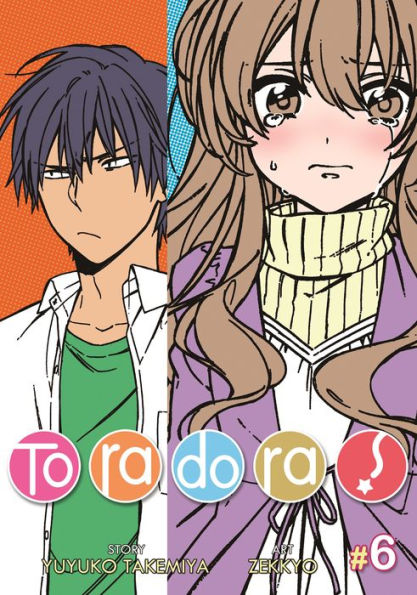 Toradora! (Manga) Vol. 6