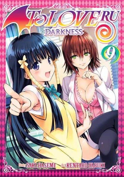 To Love Ru Darkness Vol. 9