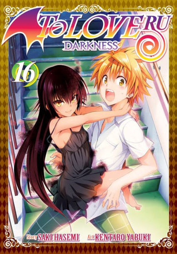 To Love Ru Darkness Vol. 16