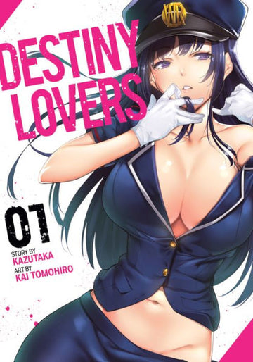 Destiny Lovers Vol. 1