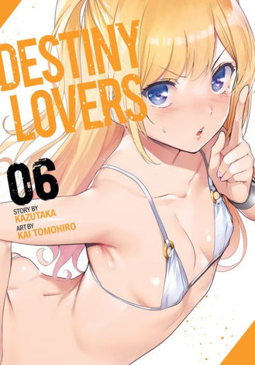 Destiny Lovers Vol. 6